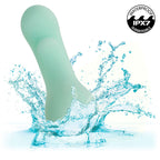 CALEXOTICS - PACIFICA BORA BORA ETIMULATOR G SPOT 10 VIBRATIONS AQUA