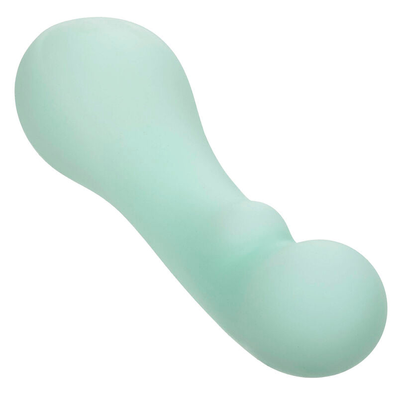CALEXOTICS - PACIFICA BORA BORA ETIMULATOR G SPOT 10 VIBRATIONS AQUA