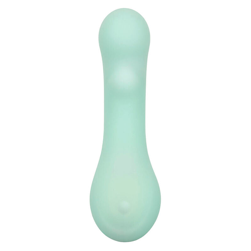 CALEXOTICS - PACIFICA BORA BORA ETIMULATOR G SPOT 10 VIBRATIONS AQUA