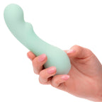 CALEXOTICS - PACIFICA BORA BORA ETIMULATOR G SPOT 10 VIBRATIONS AQUA