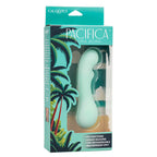 CALEXOTICS - PACIFICA BORA BORA ETIMULATOR G SPOT 10 VIBRATIONS AQUA