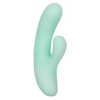 CALEXOTICS - PACIFICA FIJI VIBRATOR &amp; Estimulator G SPOT 10 VIBRATIONS AQUA