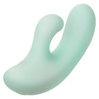 CALEXOTICS - PACIFICA FIJI VIBRATOR &amp; Estimulator G SPOT 10 VIBRATIONS AQUA