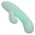 CALEXOTICS - PACIFICA FIJI VIBRATOR &amp; Estimulator G SPOT 10 VIBRATIONS AQUA