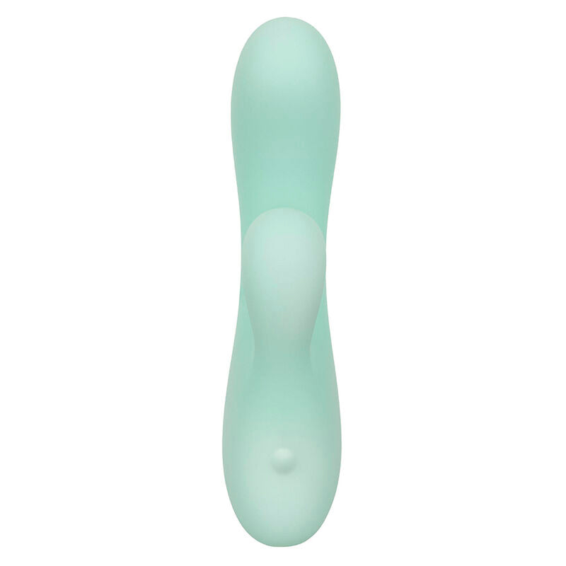 CALEXOTICS - PACIFICA FIJI VIBRATOR &amp; Estimulator G SPOT 10 VIBRATIONS AQUA