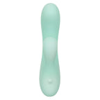 CALEXOTICS - PACIFICA FIJI VIBRATOR &amp; Estimulator G SPOT 10 VIBRATIONS AQUA