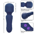 CALEXOTICS - CHARISMA CHARM MASSAGE 12 FUNCTIONS PURPLE