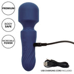 CALEXOTICS - CHARISMA CHARM MASSAGE 12 FUNCTIONS PURPLE