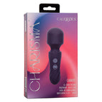 CALEXOTICS - CHARISMA CHARM MASSAGE 12 FUNCTIONS PURPLE