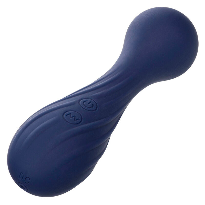 CALEXOTICS - CHARISMA TEMPTATION MASSAGE 12 FUNCTIONS PURPLE
