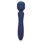 CALEXOTICS - CHARISMA MYSTIQUE MASSAGER DUAL MOTORS 12 FUNCTIONS 20.5 CM X 4.5 CM PURPLE
