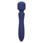 CALEXOTICS - CHARISMA MYSTIQUE MASSAGER DUAL MOTORS 12 FUNCTIONS 20.5 CM X 4.5 CM PURPLE