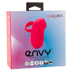 CALEXOTICS - ENVY HANDHELD ROLLING BALL MASSAGE 7 VIBRATION PINK