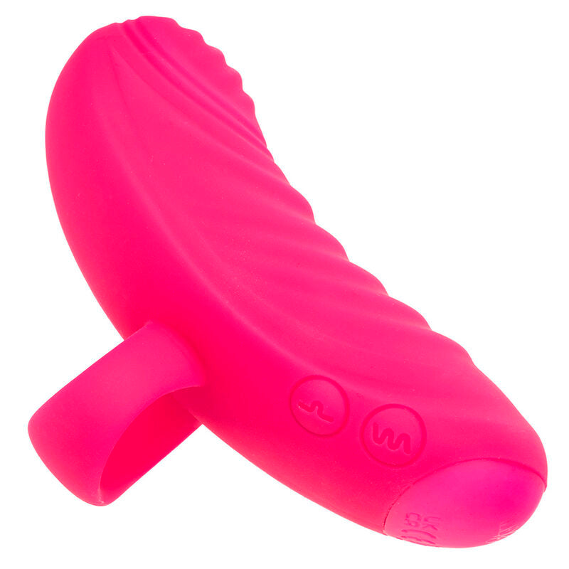 CALEXOTICS - ENVY HANDHELD ROLLING BALL MASSAGE 7 VIBRATION PINK