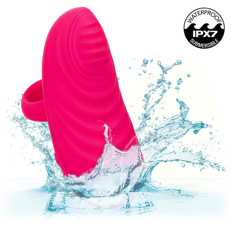 CALEXOTICS - ENVY HANDHELD ROLLING BALL MASSAGE 7 VIBRATION PINK