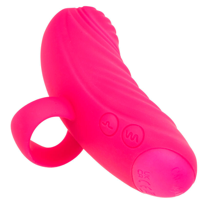 CALEXOTICS - ENVY HANDHELD ROLLING BALL MASSAGE 7 VIBRATION PINK