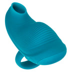 CALEXOTICS - ENVY HANDHELD ROLLING BALL MASSAGE 7 VIBRATIONS BLUE