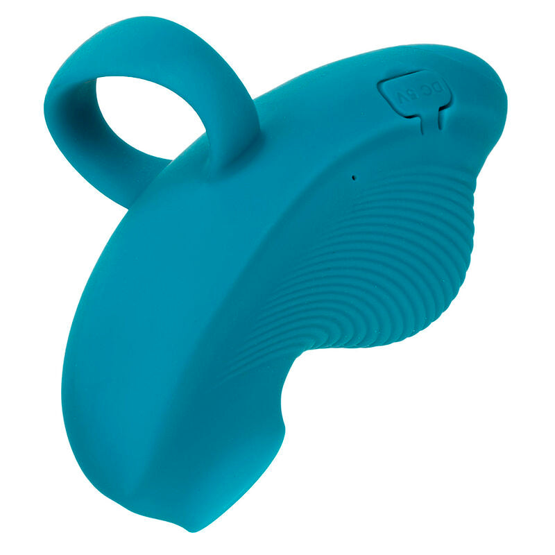 CALEXOTICS - ENVY HANDHELD ROLLING BALL MASSAGE 7 VIBRATIONS BLUE