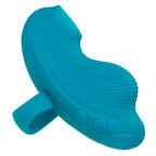 CALEXOTICS - ENVY HANDHELD ROLLING BALL MASSAGE 7 VIBRATIONS BLUE