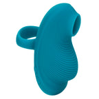 CALEXOTICS - ENVY HANDHELD ROLLING BALL MASSAGE 7 VIBRATIONS BLUE
