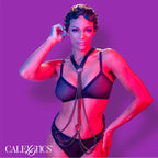 CALEXOTICS - EUPHORIA MULTICHAIN ​​HARNESS PREMIUM