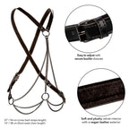 CALEXOTICS - EUPHORIA MULTICHAIN ​​HARNESS PREMIUM