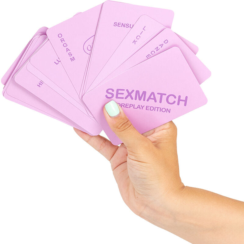 SECRETPLAY - SEX MATCH FOREPLAY EDITION GAME