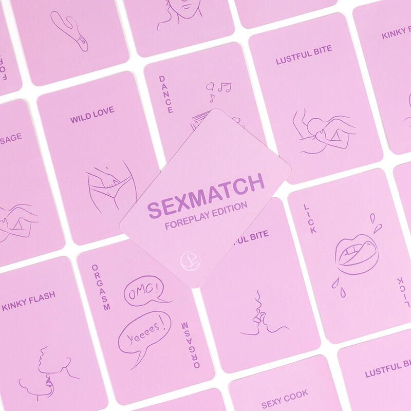 SECRETPLAY - SEX MATCH FOREPLAY EDITION GAME