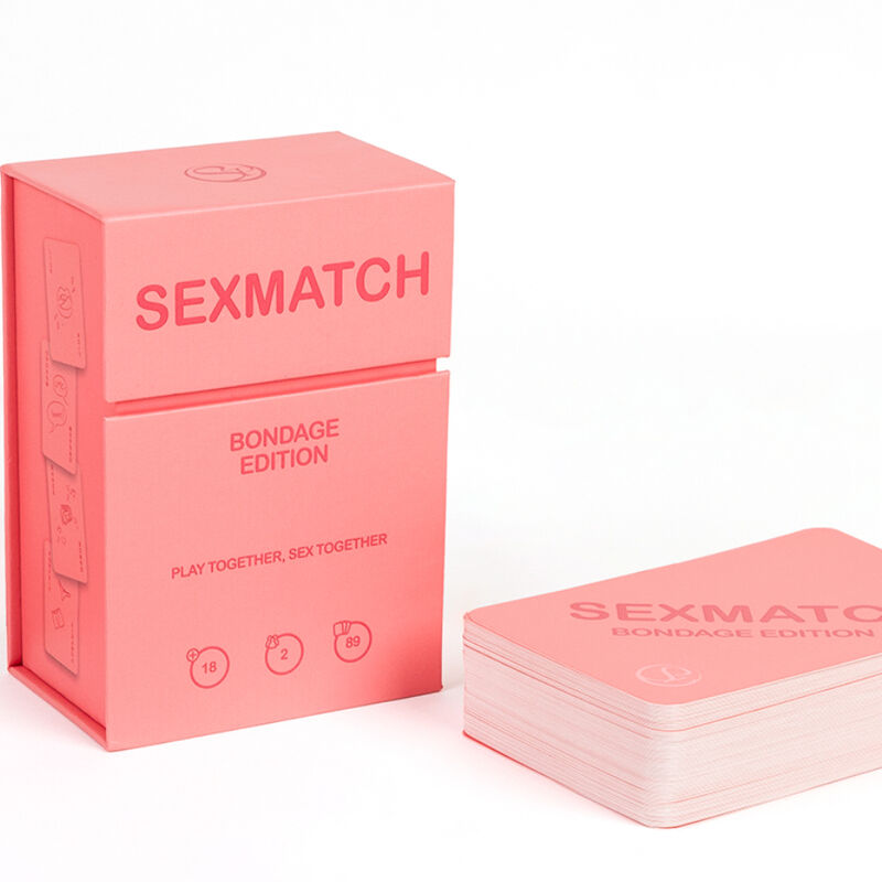 SECRETPLAY - SEX MATCH BONDAGE EDITION GAME