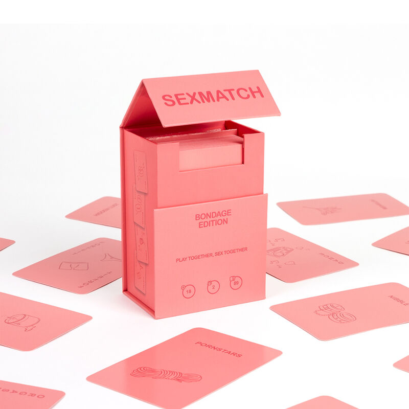 SECRETPLAY - SEX MATCH BONDAGE EDITION GAME