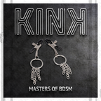 KINK - O RING NIPPLE CLAMP AND LITTLE CHAIN ​​SILVER 6 CM