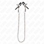 KINK - BEAD CHAIN ​​NIPPLE CLAMPS 30 CM