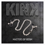 KINK - BEAD CHAIN ​​NIPPLE CLAMPS 30 CM