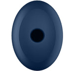 SATISFYER - AIR POWER 4 STIMULATOR &amp; VIBRATOR 12 VIBRATIONS BLUE