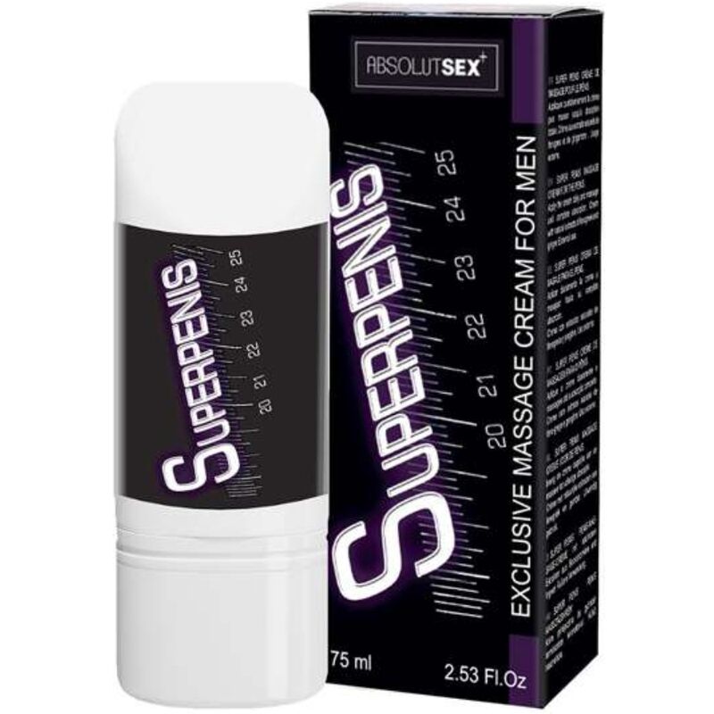 RUF - SUPER PENIS PENIS CREAM 75 ML