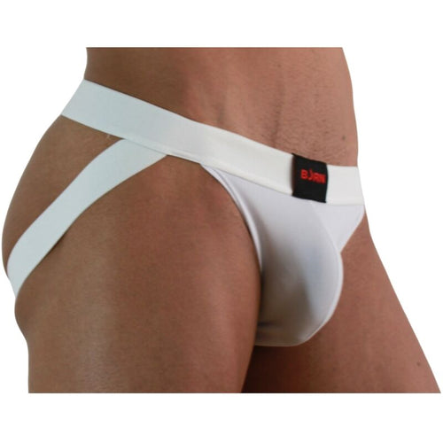 BURN - 007 THICK LYCRA BLANCO S