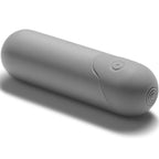 BIJOUX - BETTER THAN YOUR EX VIBRATOR BULLET 10 VIBRATIONS GRAY