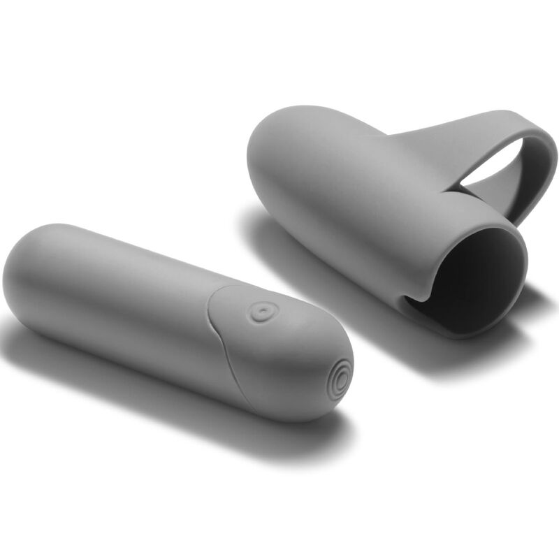 BIJOUX - BETTER THAN YOUR EX VIBRATOR BULLET 10 VIBRATIONS GRAY