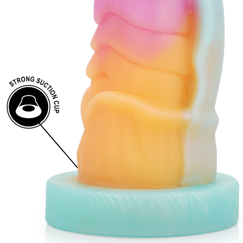 EPIC - KELPIE DILDO WATER SPIRIT HORSE SHAPE