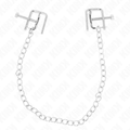 KINK - CHAIN ​​NIPPLE VISE CLAMPS 30 CM