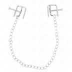 KINK - CHAIN ​​NIPPLE VISE CLAMPS 30 CM