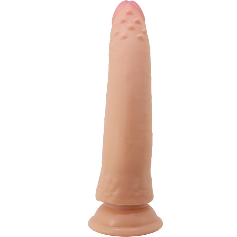 PRETTY LOVE - CABLE SUPER REALISTIC PENIS 21 CM FLESH