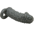 PRETTY LOVE - REALISTIC PENIS ENLARGER AND DELAY SLEEVE MODEL 2 GRAY