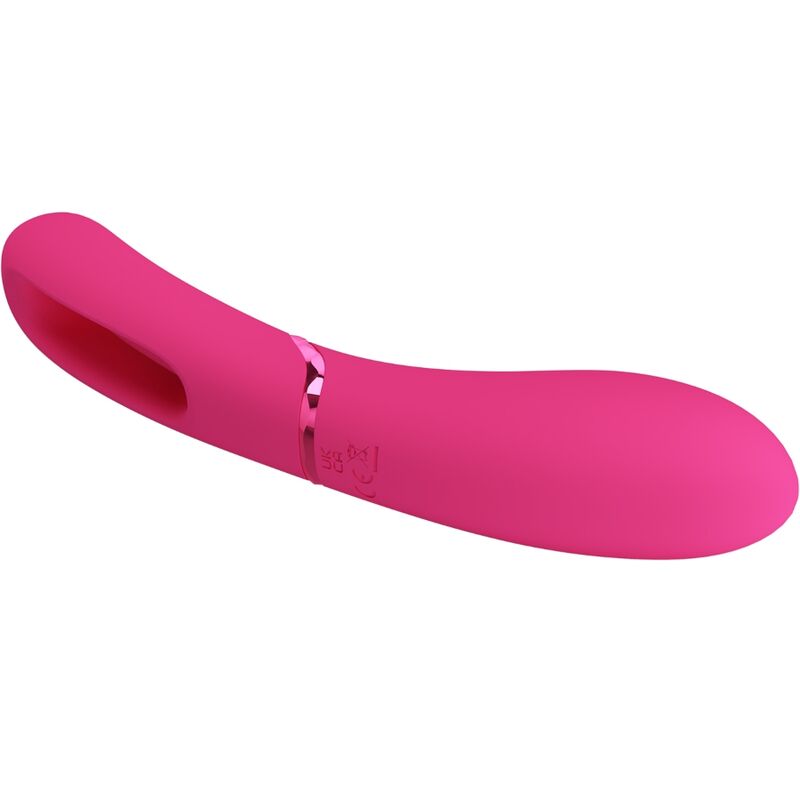 ROMANCE - LEXIE G-SPOT VIBRATOR 7 VIBRATION PINK