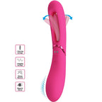 ROMANCE - LEXIE G-SPOT VIBRATOR 7 VIBRATION PINK