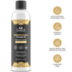 INTIMATELINE LUXURY - ACEITE DE MASAJES VAINILLA EXOTIC 150 ML