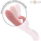 INTENSE - RACHEL RABBIT VIBRATOR 5 VIBRATION PINK