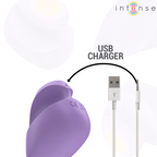 INTENSE - URSULA STIMULATOR 10 VIBRATIONS PURPLE