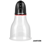JAMYJOB - XPAND LITE AUTOMATIC TESTIC PUMP 3 SUCTION LEVELS GRAY