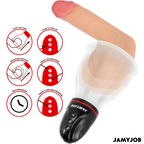 JAMYJOB - XPAND LITE AUTOMATIC TESTIC PUMP 3 SUCTION LEVELS GRAY